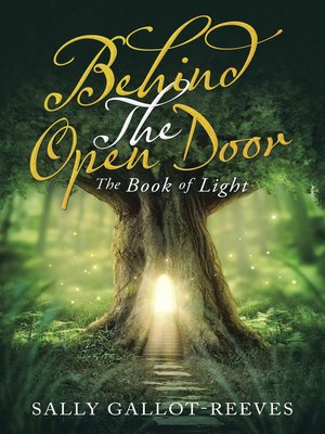 cover image of Behind the Open Door